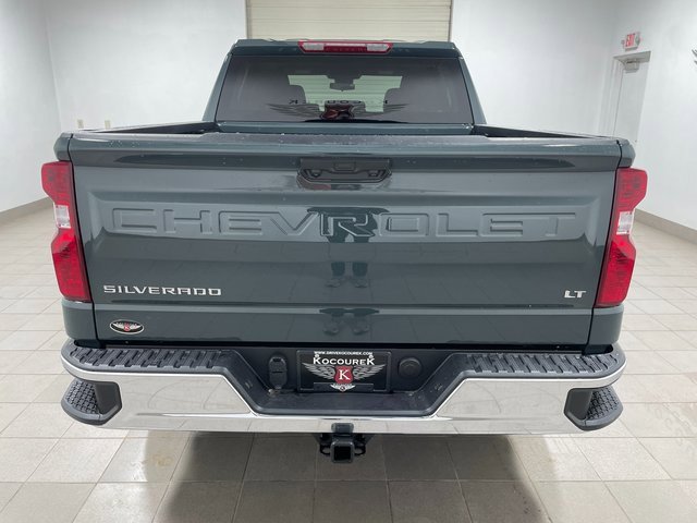 New 2026 Chevrolet Silverado 1500 LT image 5