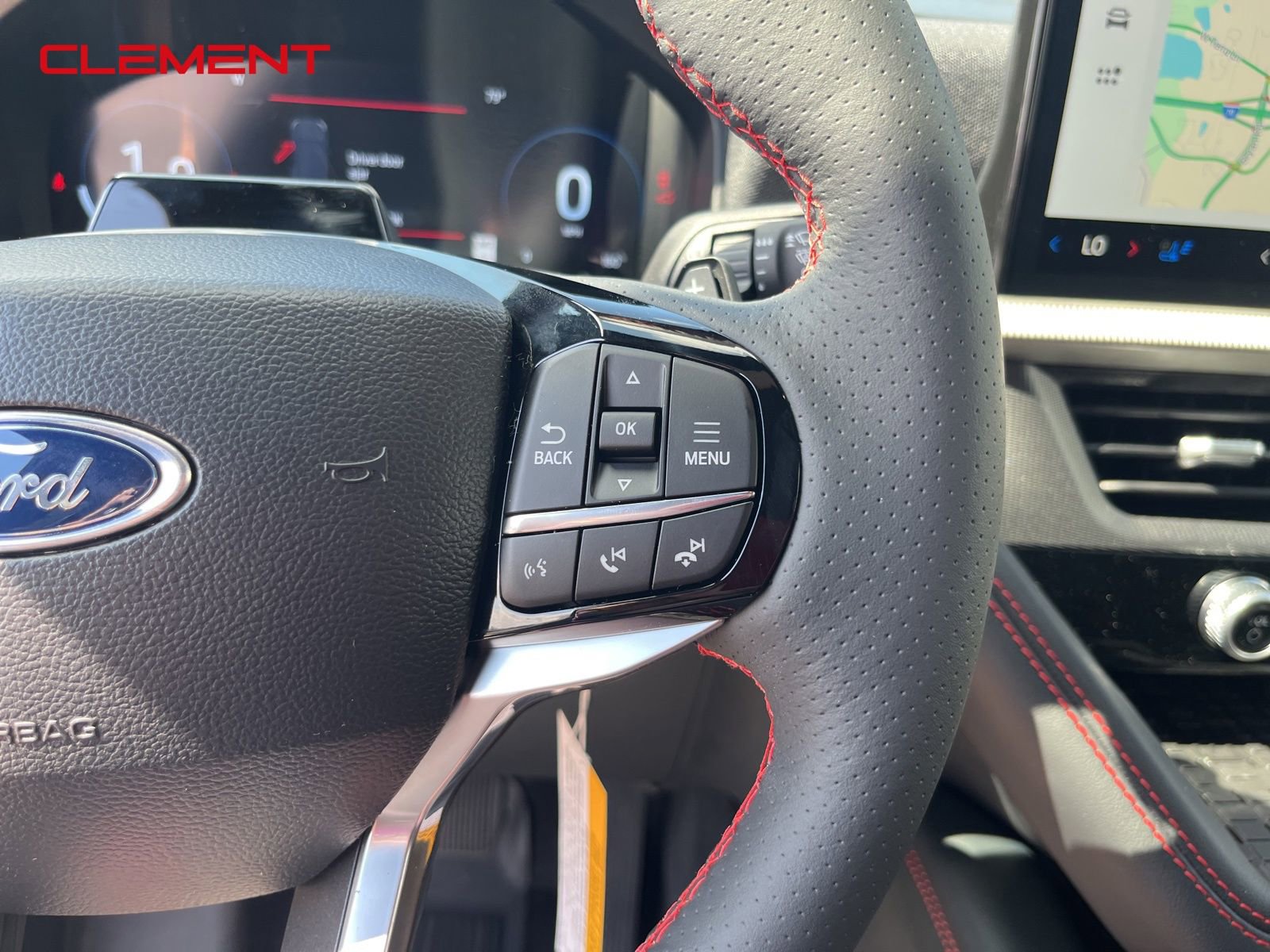 New 2025 Ford Explorer ST image 6