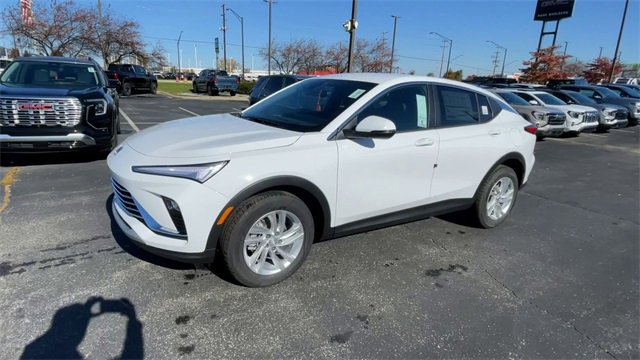 New 2026 Buick Envista Preferred image 6