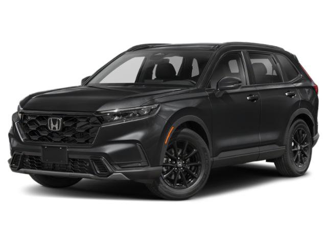 New 2026 Honda CR-V Sport-L image 1