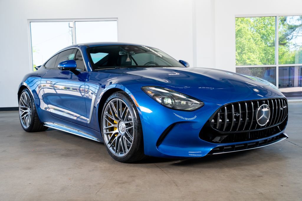 Used 2024 Mercedes-Benz AMG GT 55 image 4