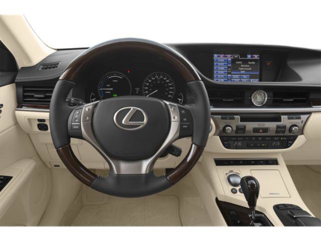 Used 2015 Lexus ES 300h w/ Premium Package w/Bamboo Trim image 6