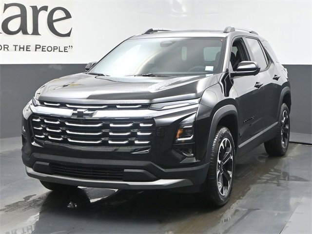 New 2026 Chevrolet Equinox LT w/ Convenience Package II image 7