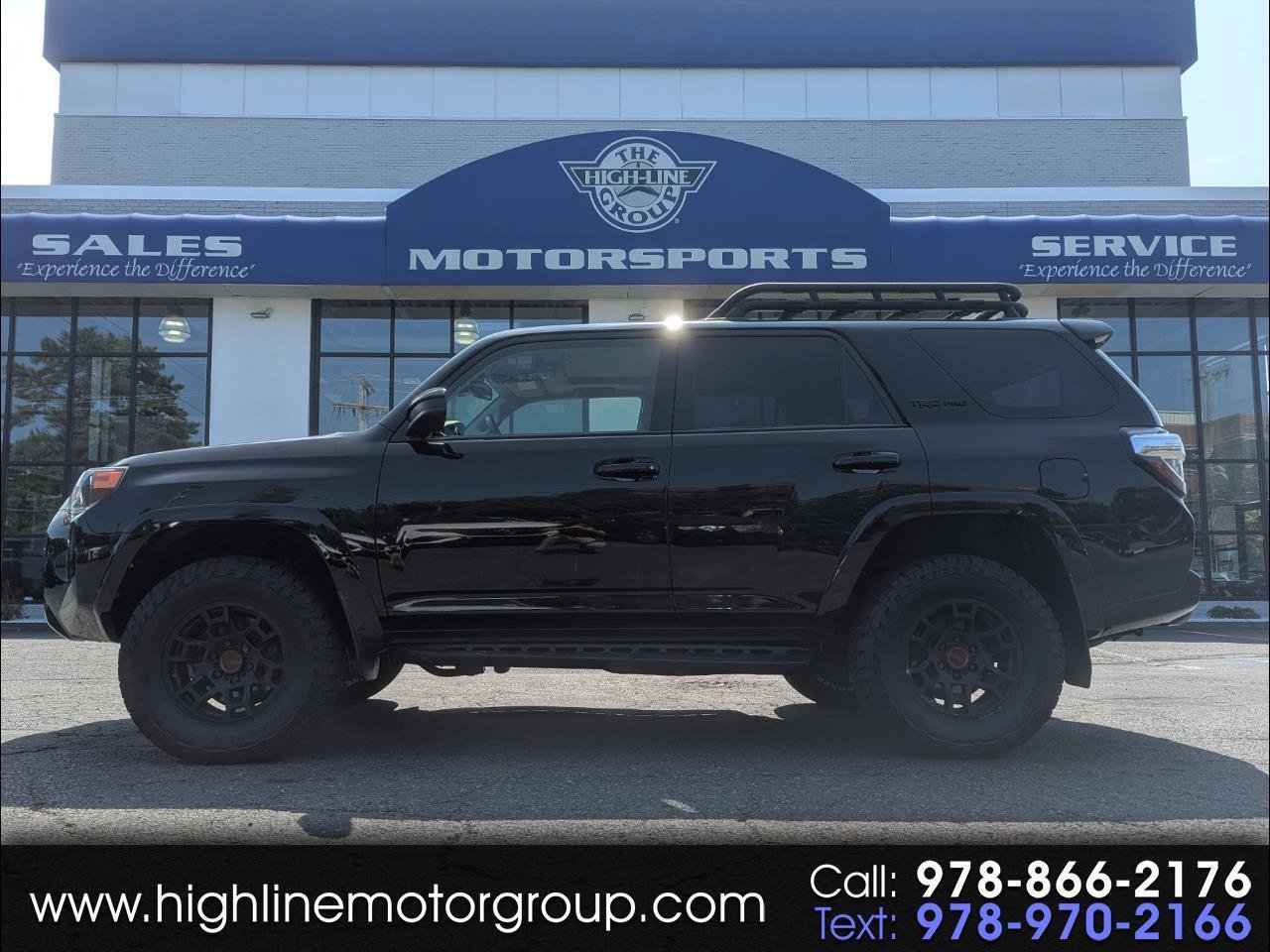Used 2021 Toyota 4Runner TRD Pro image 1