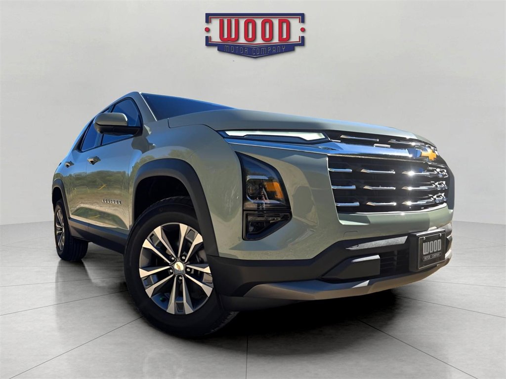 New 2026 Chevrolet Equinox LT w/ Safety and Technology Package image 6