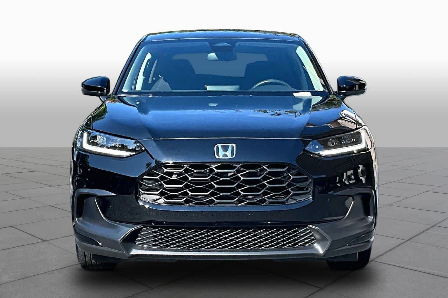 Certified 2026 Honda HR-V LX image 36