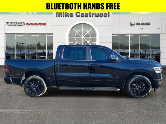 Used 2023 RAM 1500 Laramie image 3