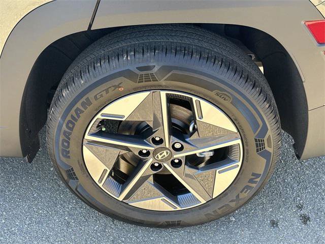 New 2025 Hyundai Tucson SEL image 19