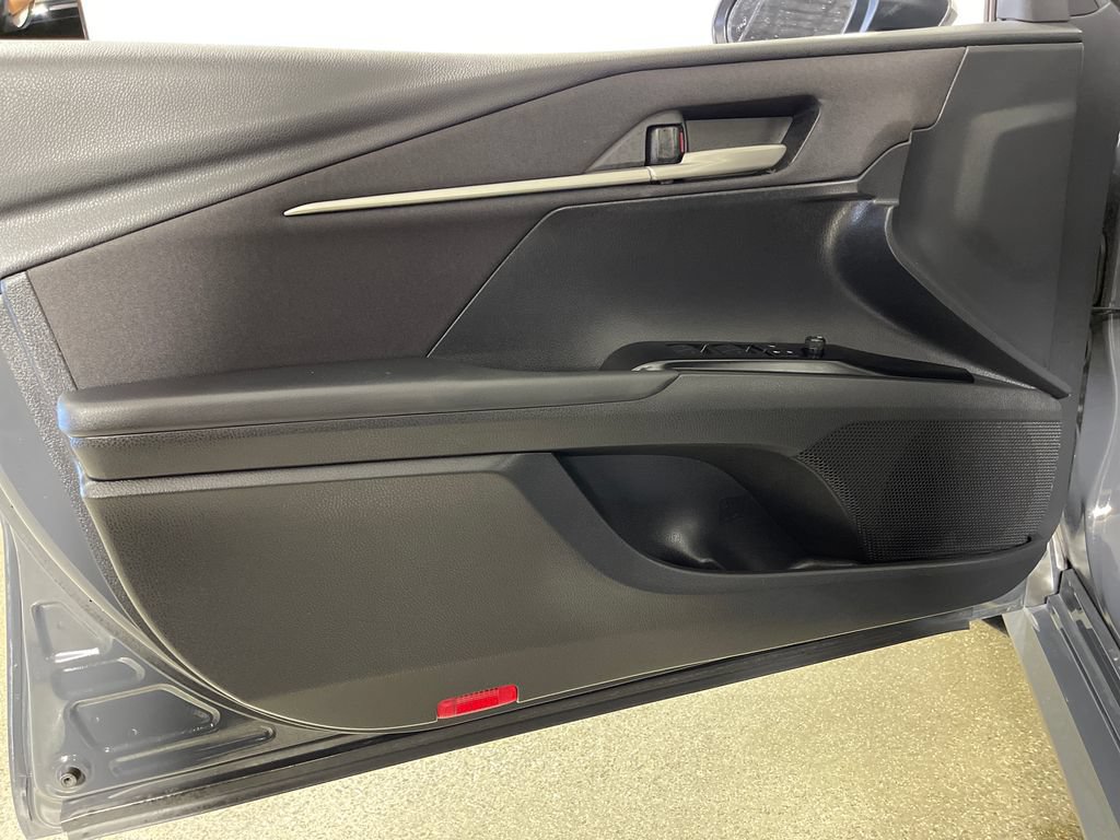 Certified 2025 Toyota Camry LE FWD image 17