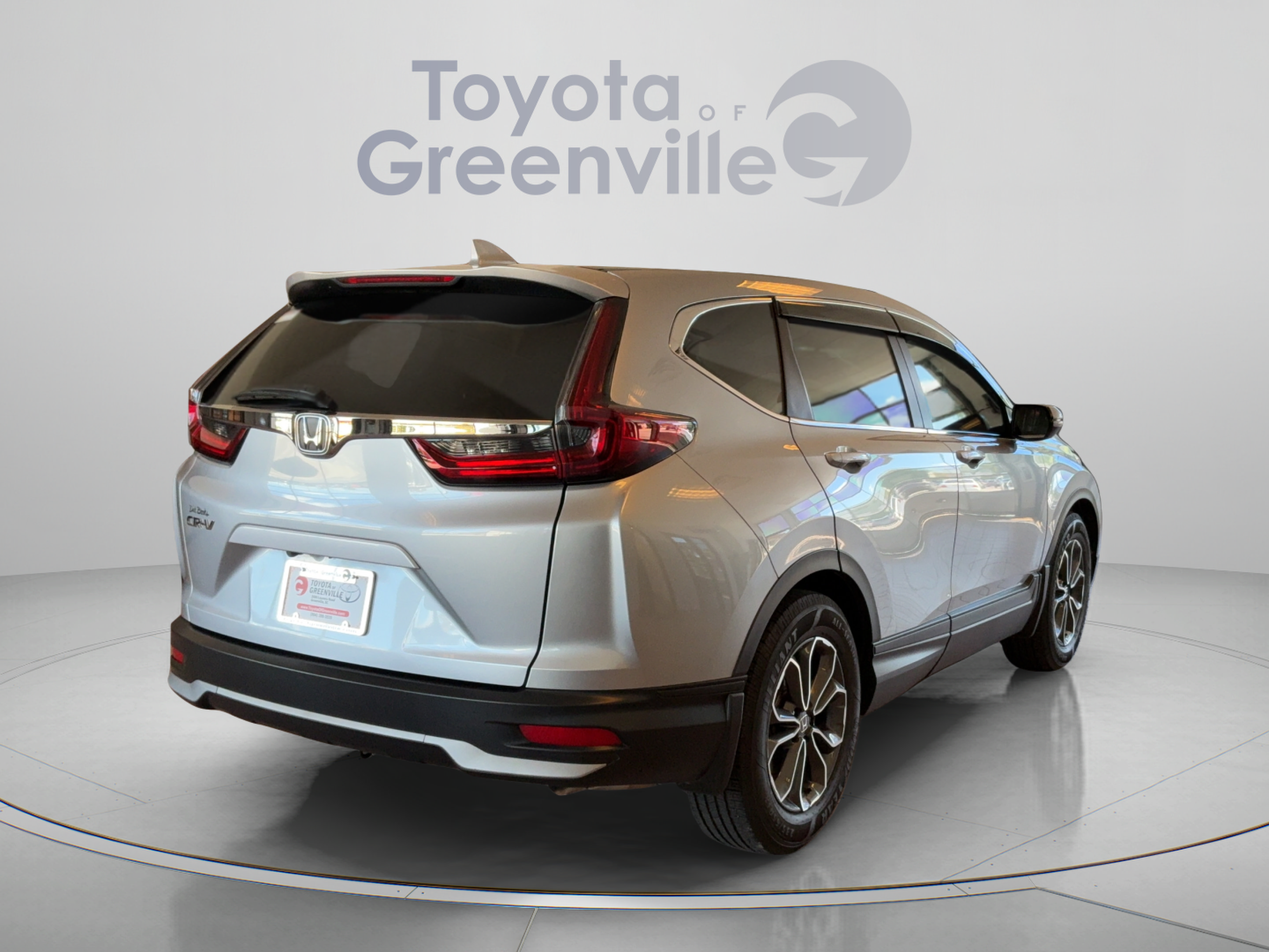 Used 2021 Honda CR-V EX image 6