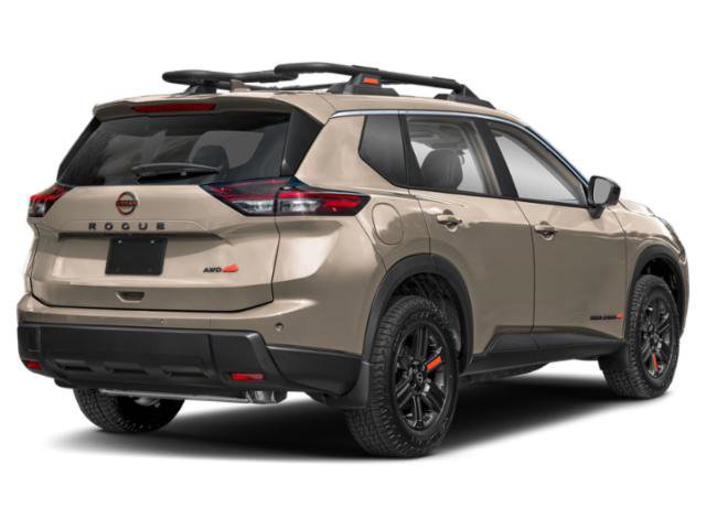 Used 2026 Nissan Rogue SV w/ Rock Creek Premium Package AWD/4WD image 5