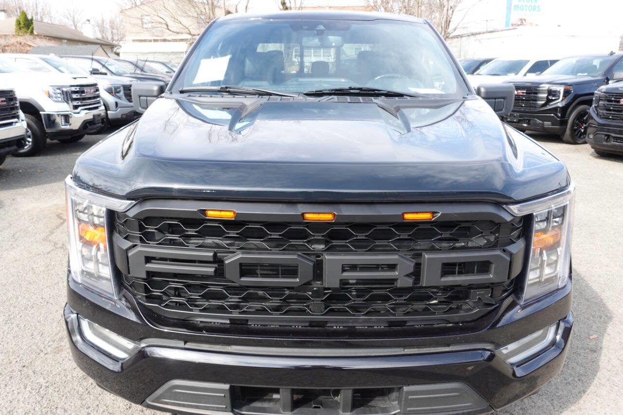 Used 2022 Ford F150 XLT w/ Equipment Group 302A High image 6
