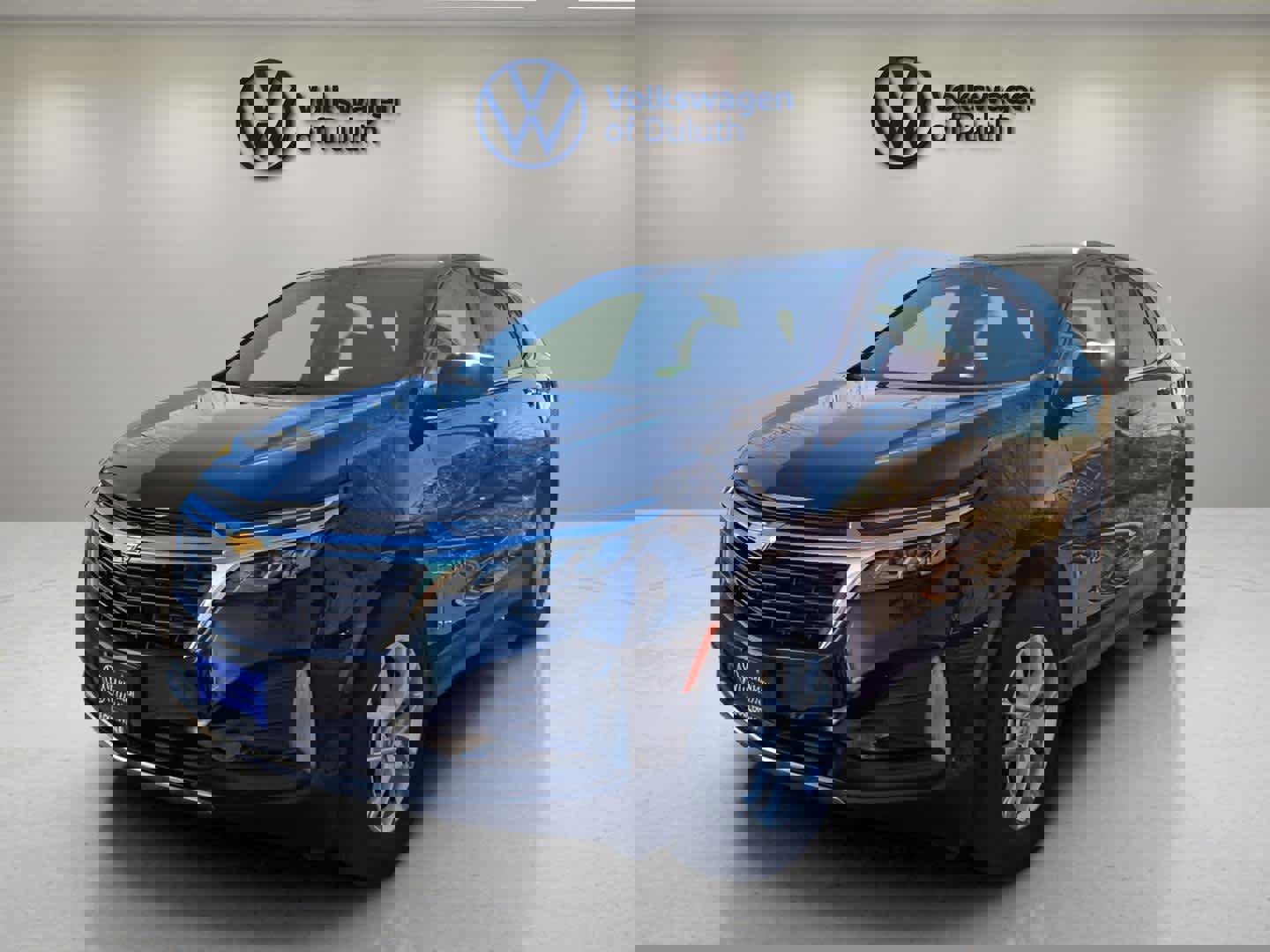 Used 2022 Chevrolet Equinox LT