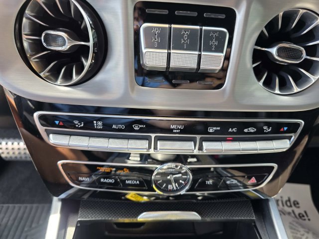 Certified 2021 Mercedes-Benz G 63 AMG 4MATIC image 16