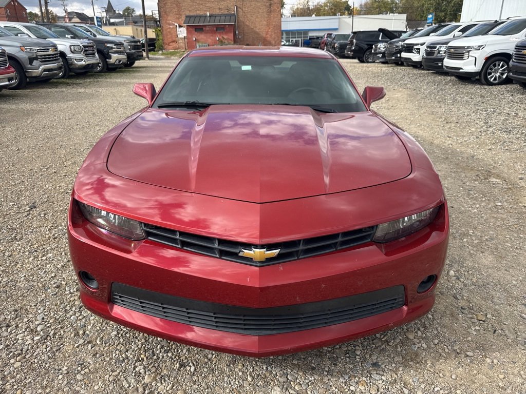 Used 2014 Chevrolet Camaro LT w/ Rear Vision Package image 8