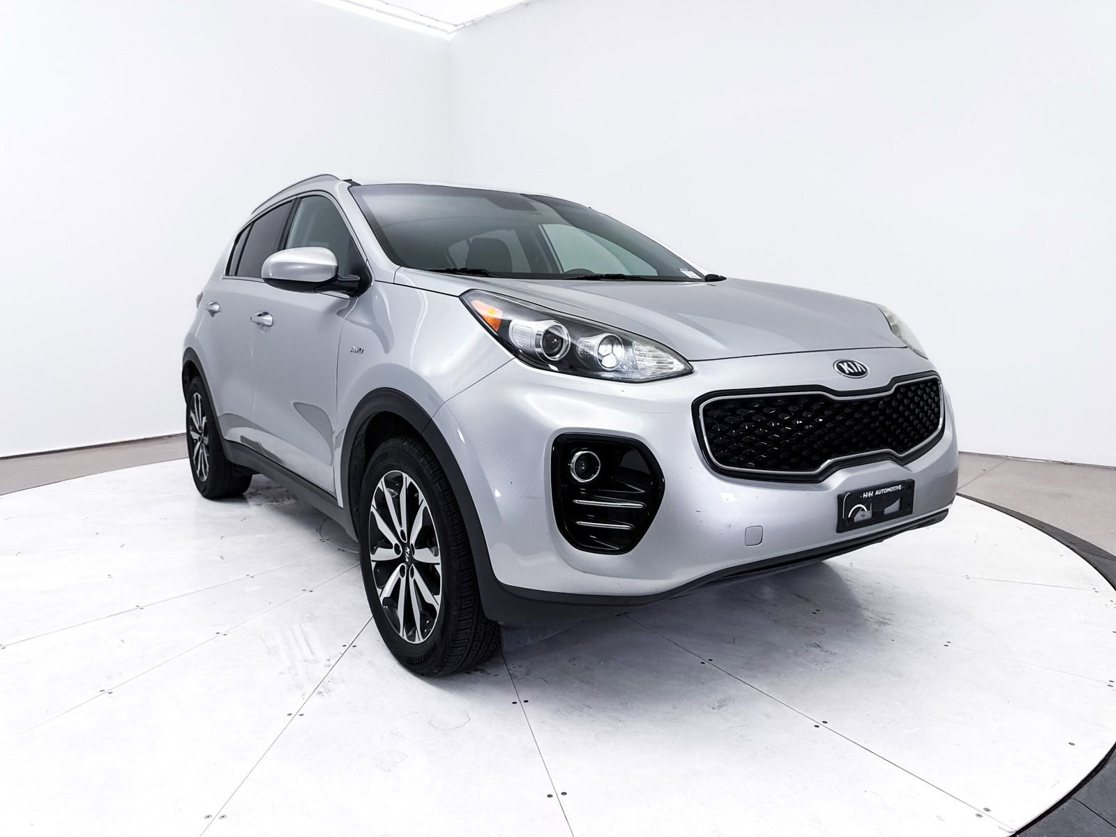 Used 2017 Kia Sportage EX image 7