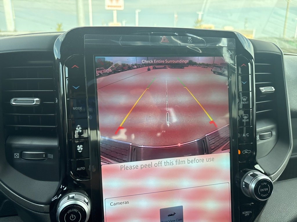 New 2026 RAM 2500 Tradesman image 16