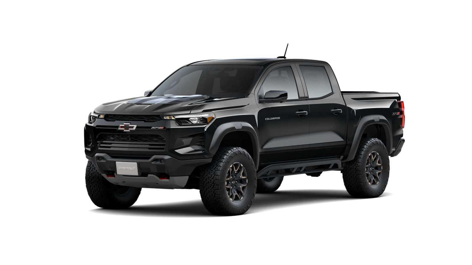 New 2026 Chevrolet Colorado ZR2 w/ Technology Package AWD/4WD image 7