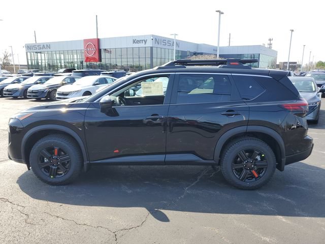 New 2026 Nissan Rogue SV w/ Rock Creek Premium Package AWD/4WD image 4