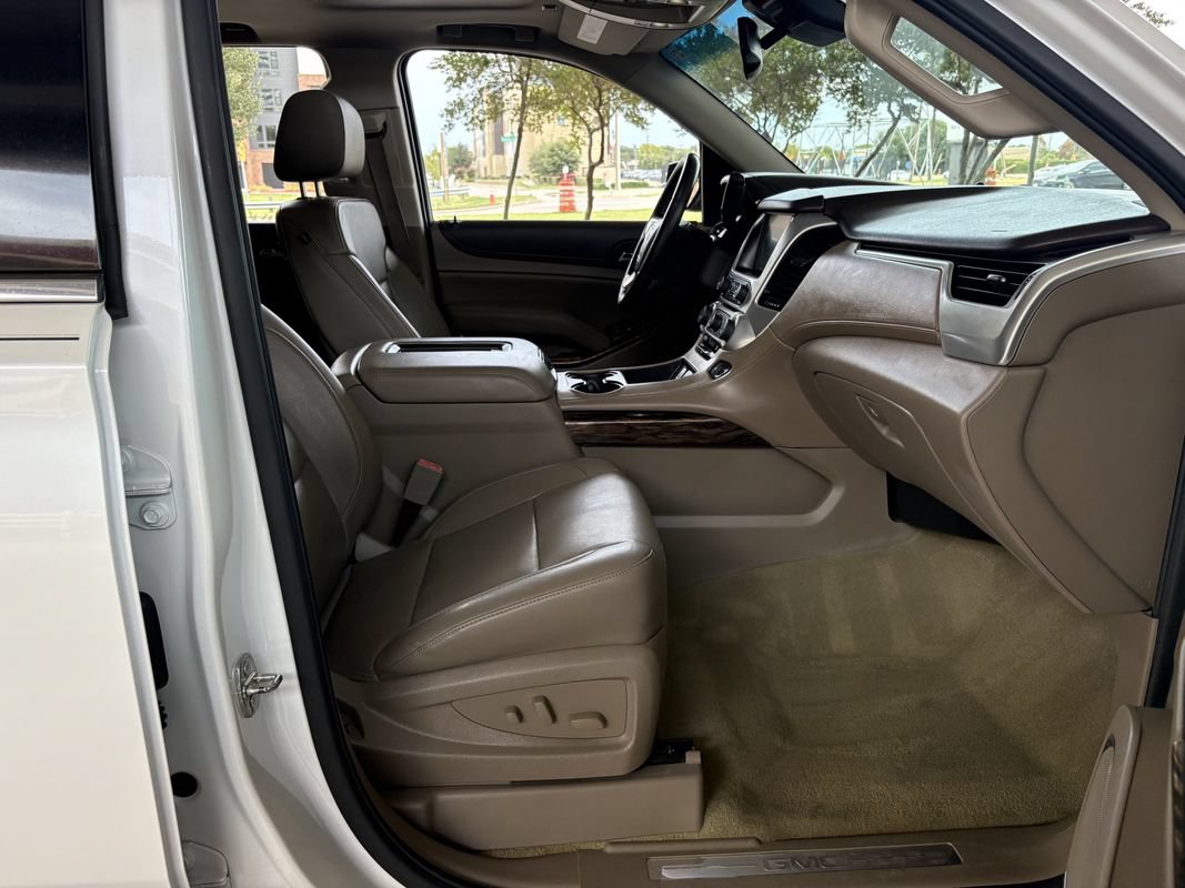 Used 2016 GMC Yukon SLT w/ Open Road Package RWD image 32