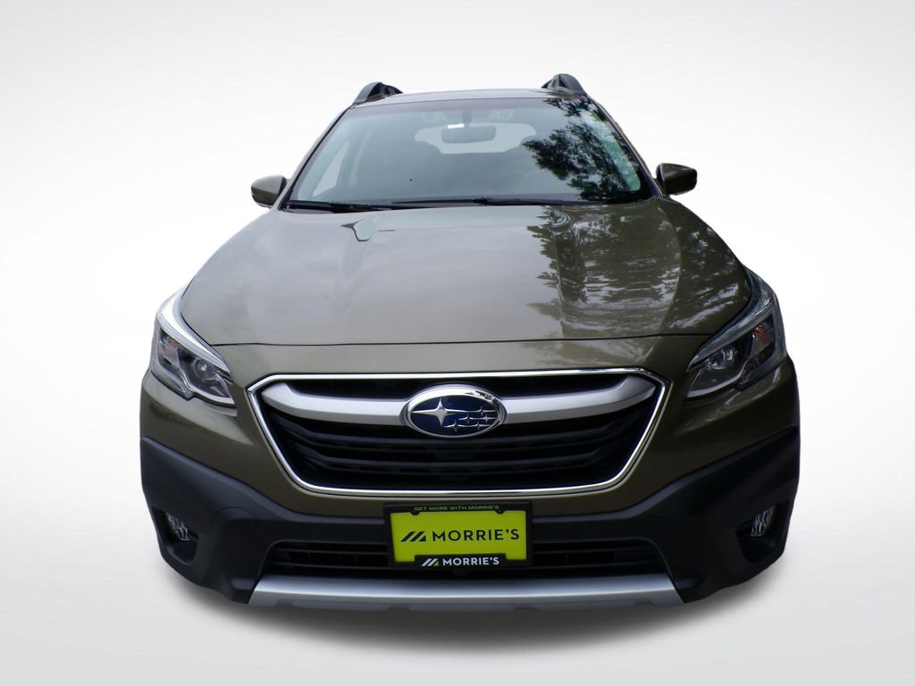 Used 2022 Subaru Outback Limited XT AWD/4WD image 8