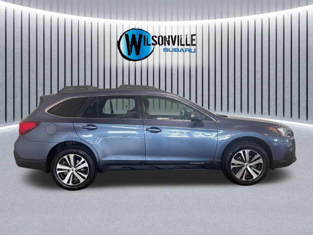 Used 2018 Subaru Outback 2.5i Limited AWD/4WD image 14