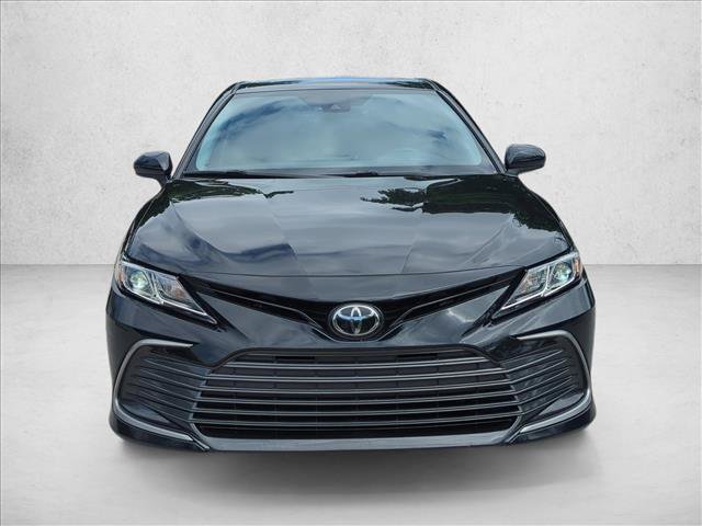 Used 2023 Toyota Camry LE FWD image 2