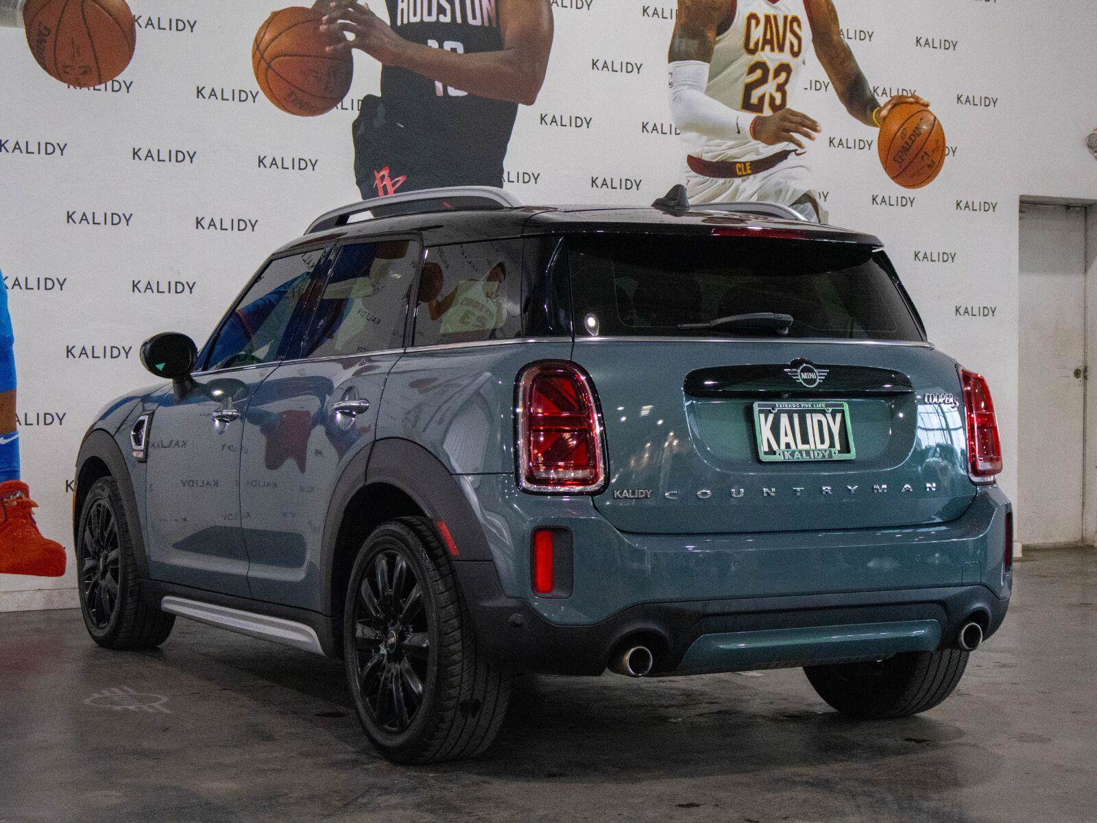 Used 2024 MINI Cooper Countryman S FWD image 23