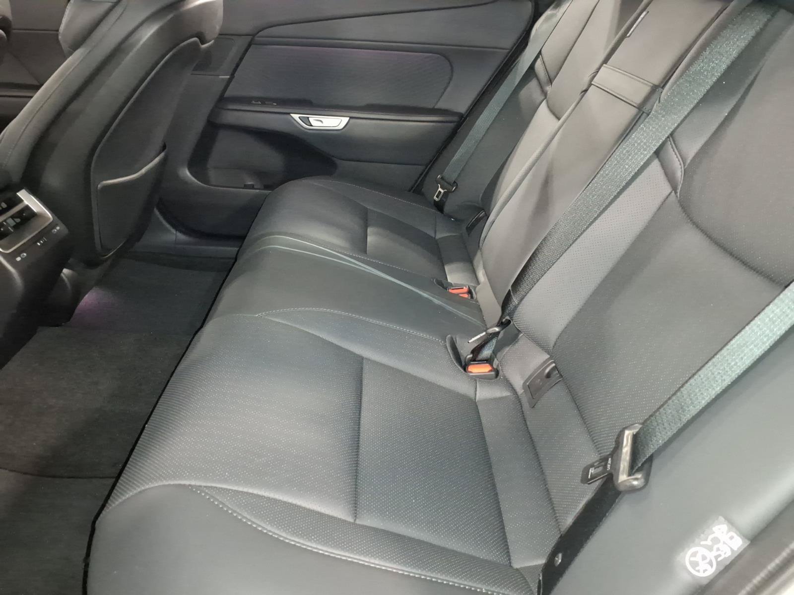 New 2026 Lexus ES 500e AWD/4WD image 12