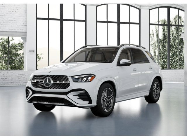 New 2026 Mercedes-Benz GLE 450 4MATIC image 40