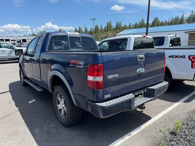 Used 2008 Ford F150 FX4 AWD/4WD image 4