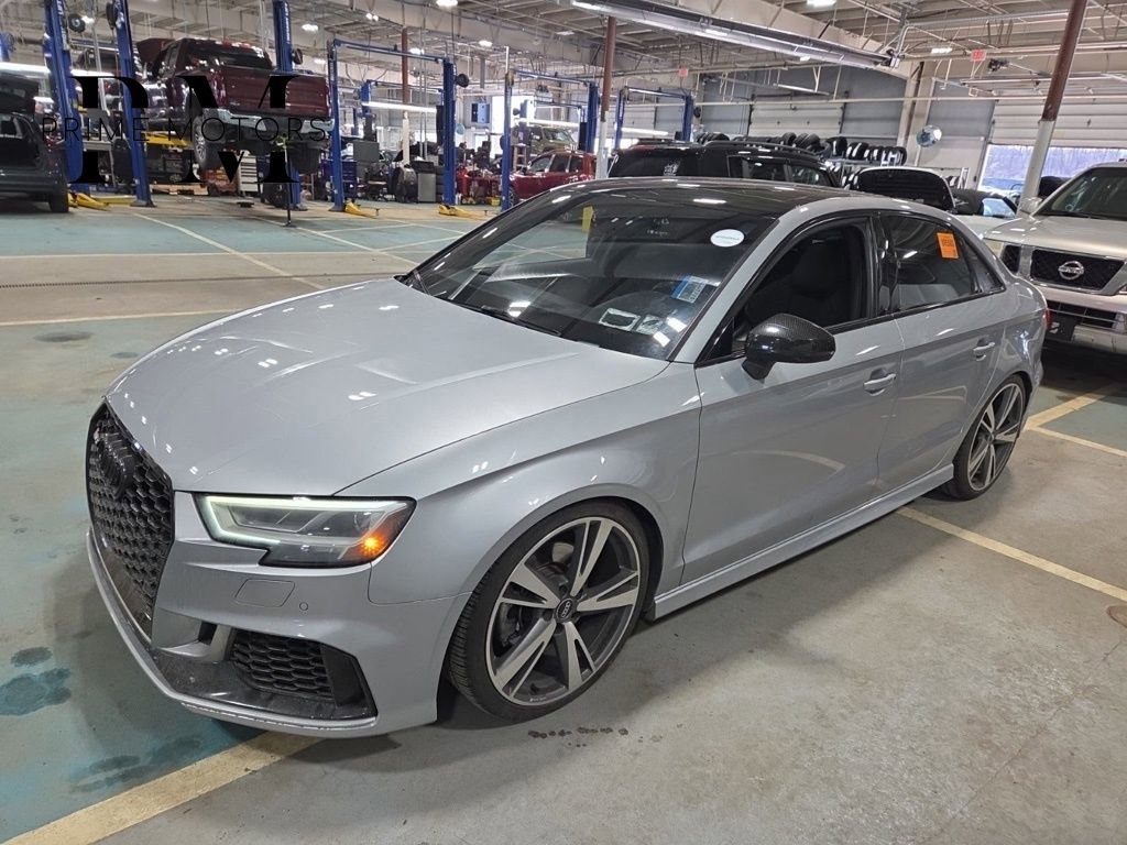 Used 2018 Audi RS 3 AWD/4WD image 1