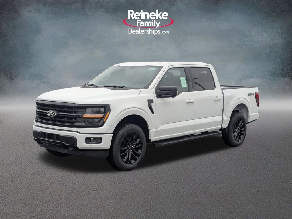 New 2026 Ford F150 XLT w/ Equipment Group 303A High AWD/4WD image 1