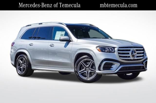 New 2025 Mercedes-Benz GLS 450 4MATIC image 1