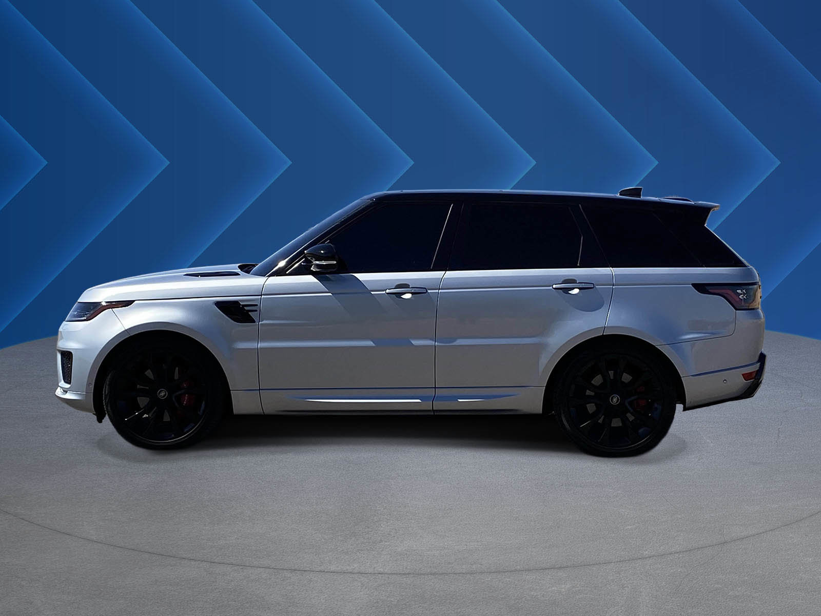 Used 2021 Land Rover Range Rover Sport HST AWD/4WD image 6
