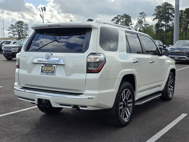 Used 2021 Toyota 4Runner Limited image 5
