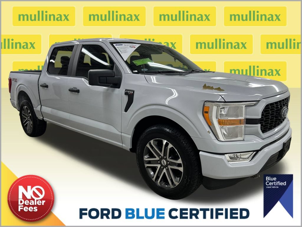 Used 2021 Ford F150 XL w/ STX Appearance Package