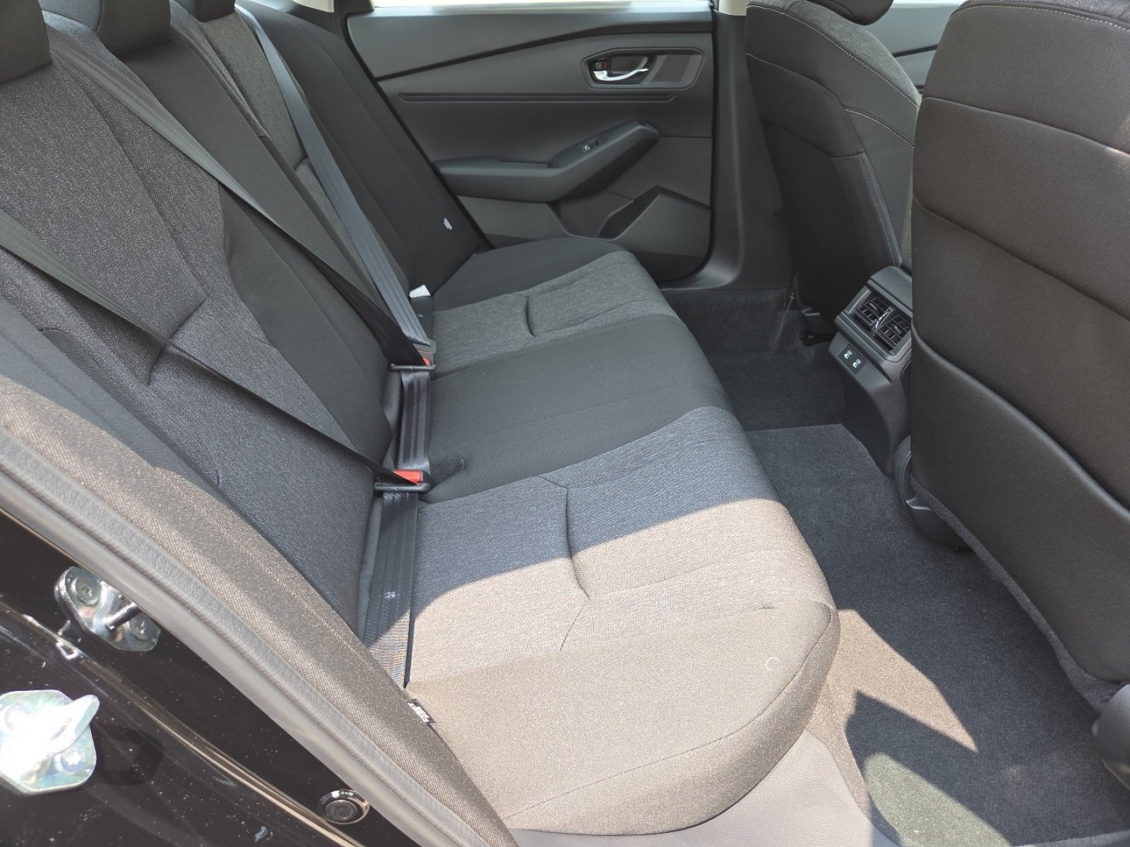 New 2026 Honda Accord SE image 23