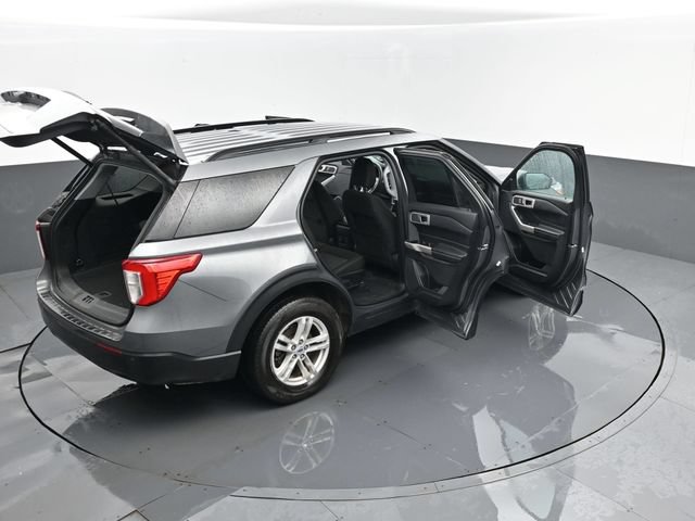 Used 2023 Ford Explorer XLT AWD/4WD image 27