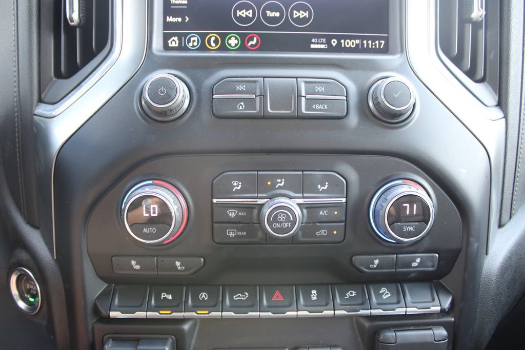 Used 2021 Chevrolet Silverado 1500 LT Trail Boss w/ Convenience Package II AWD/4WD image 51