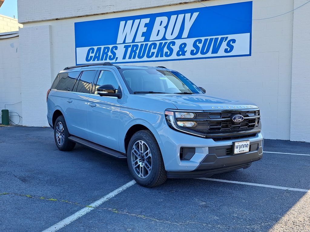 New 2026 Ford Expedition Max Active