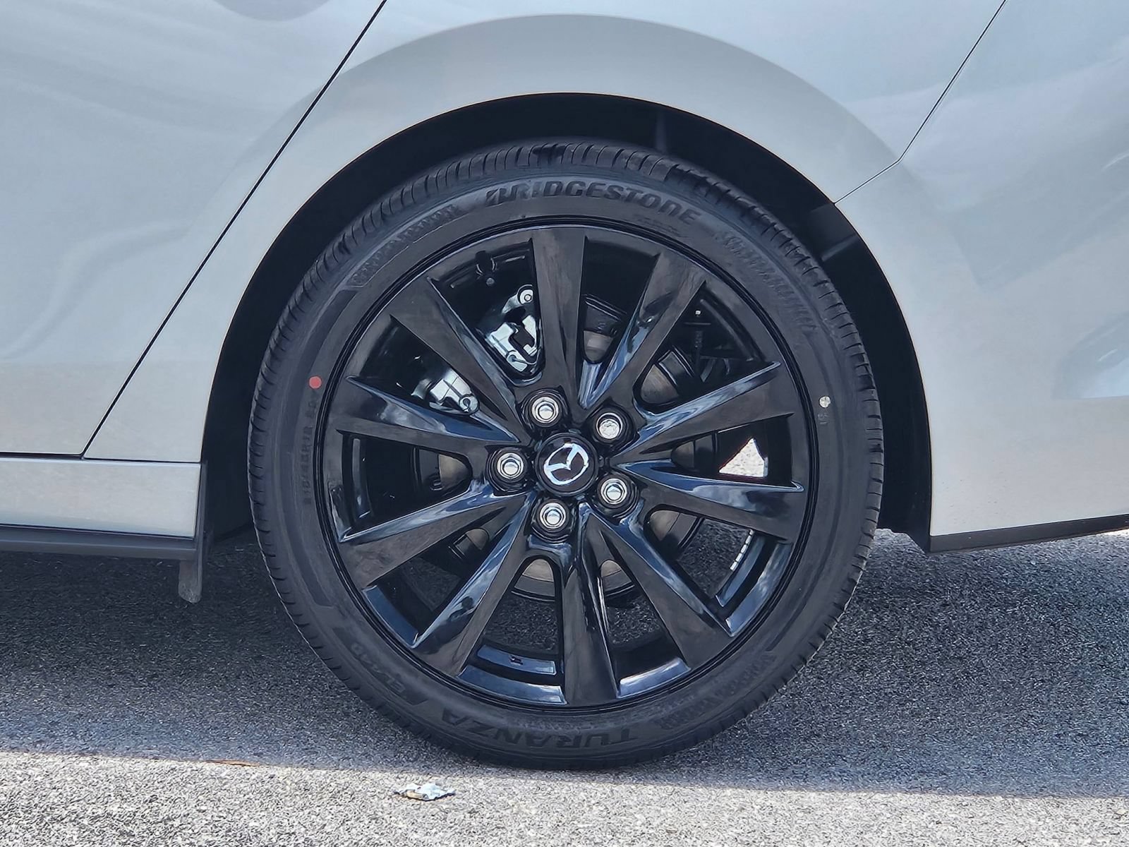 New 2026 MAZDA MAZDA3 s Sport FWD image 17