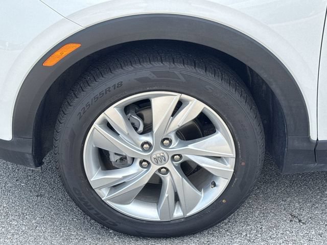 Used 2025 Buick Encore GX Preferred FWD image 21
