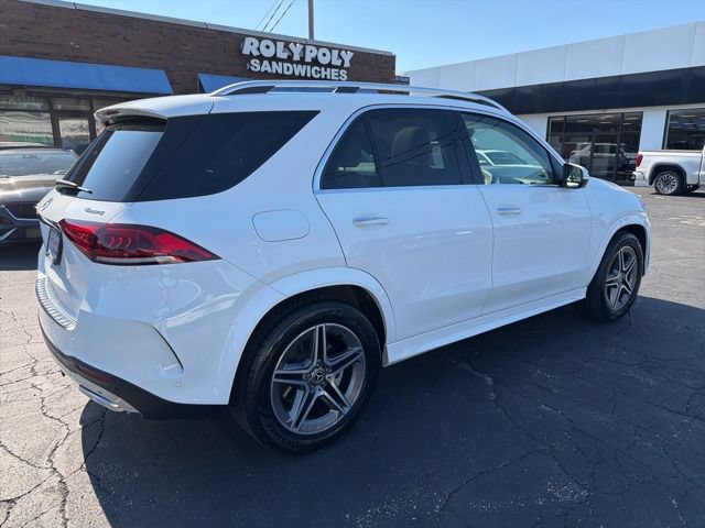 Used 2023 Mercedes-Benz GLE 450 4MATIC image 6