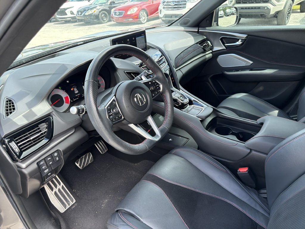 Used 2023 Acura RDX w/ Advance Package AWD/4WD image 15