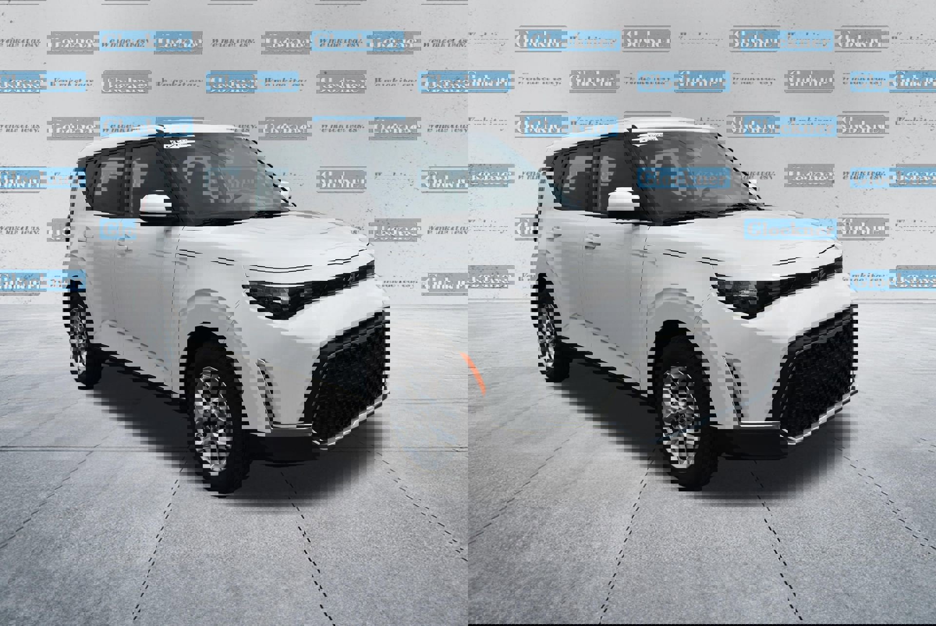 Used 2025 Kia Soul LX FWD image 3