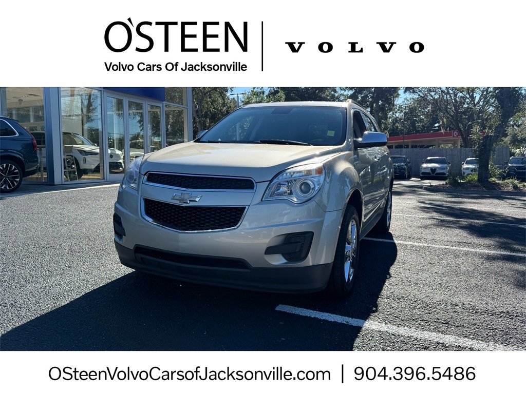 Used 2015 Chevrolet Equinox LT