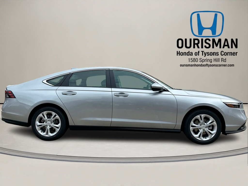 New 2025 Honda Accord LX image 2