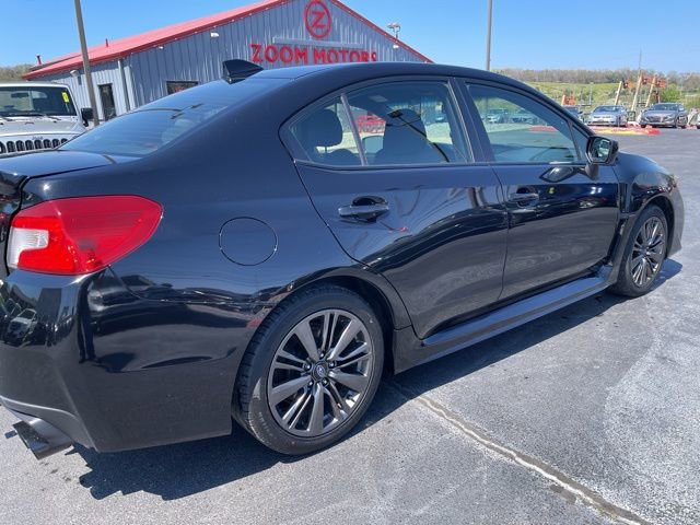 Used 2016 Subaru WRX image 8
