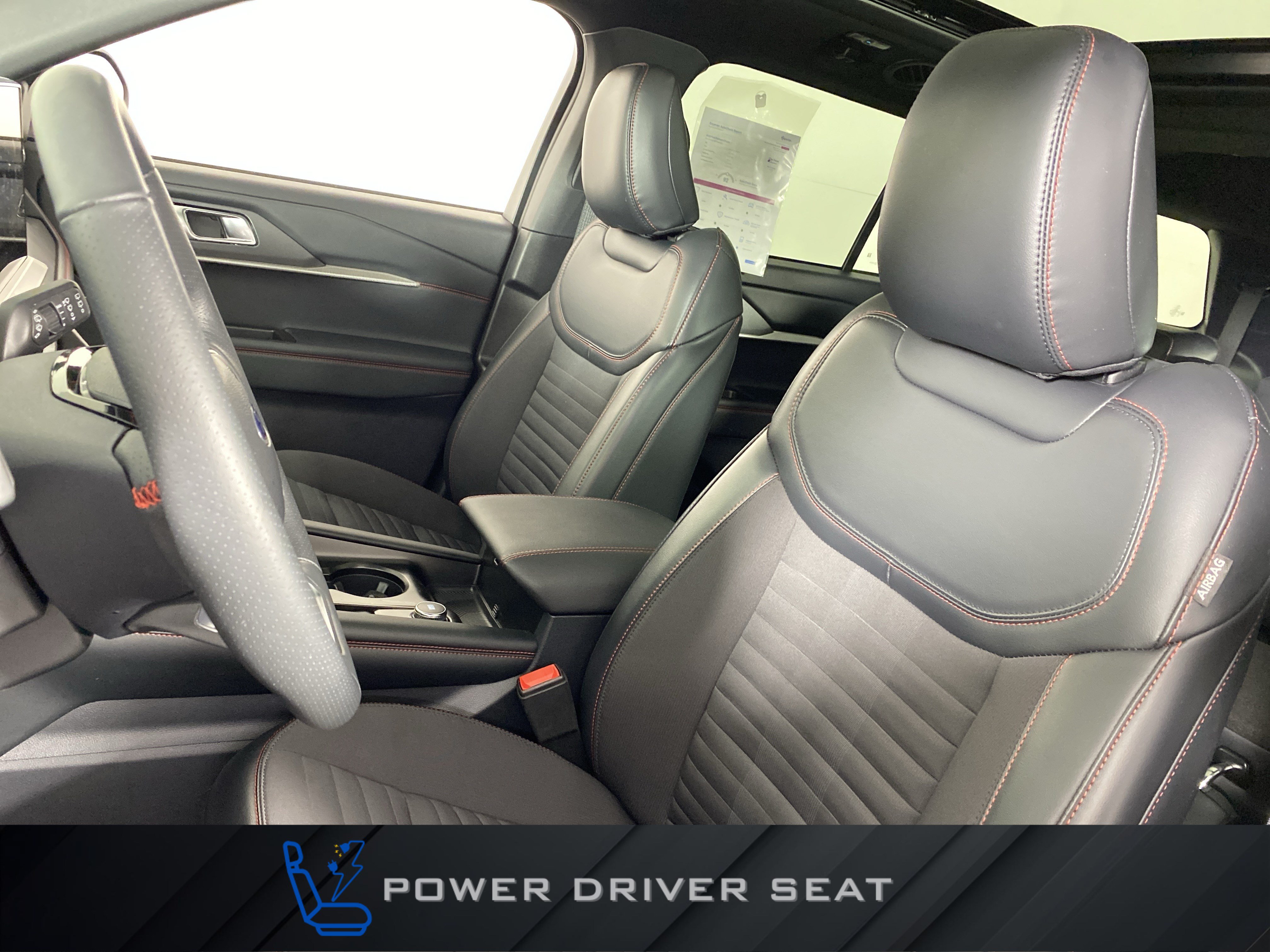 Used 2025 Ford Explorer ST-Line AWD/4WD image 17
